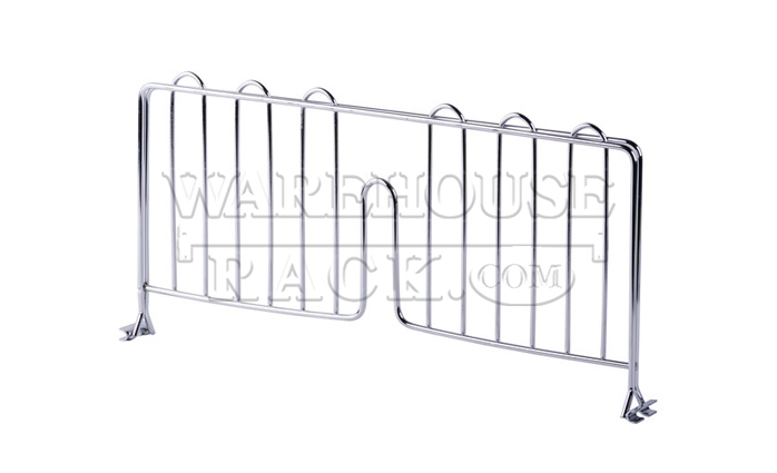 WIRE SHELVING DIVIDER